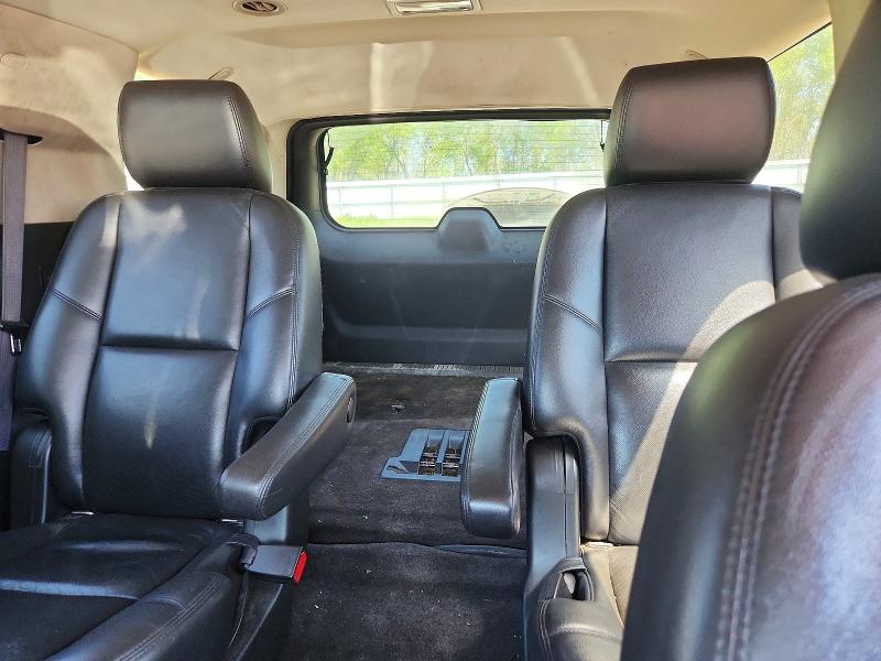 52897166 :رقم المزاد ، 1GNSKCE05BR206594 vin ، 2011 Chevrolet Tahoe مزاد بيع