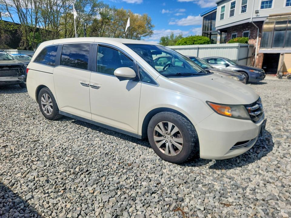Aukcja sprzedaży 2016 Honda Odyssey, vin: 5FNRL5H3XGB005549, numer aukcji: 53083136