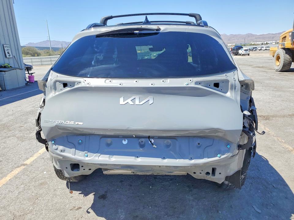 Aukcja sprzedaży 2024 Kia Sportage, vin: 5XYK7CDF7RG186258, numer aukcji: 55186206