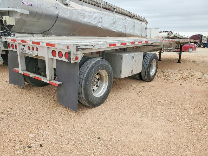 Auction sale of the 2007 Benson International Trailers, vin: 5DMFABTB47C001575, lot number: 53904016