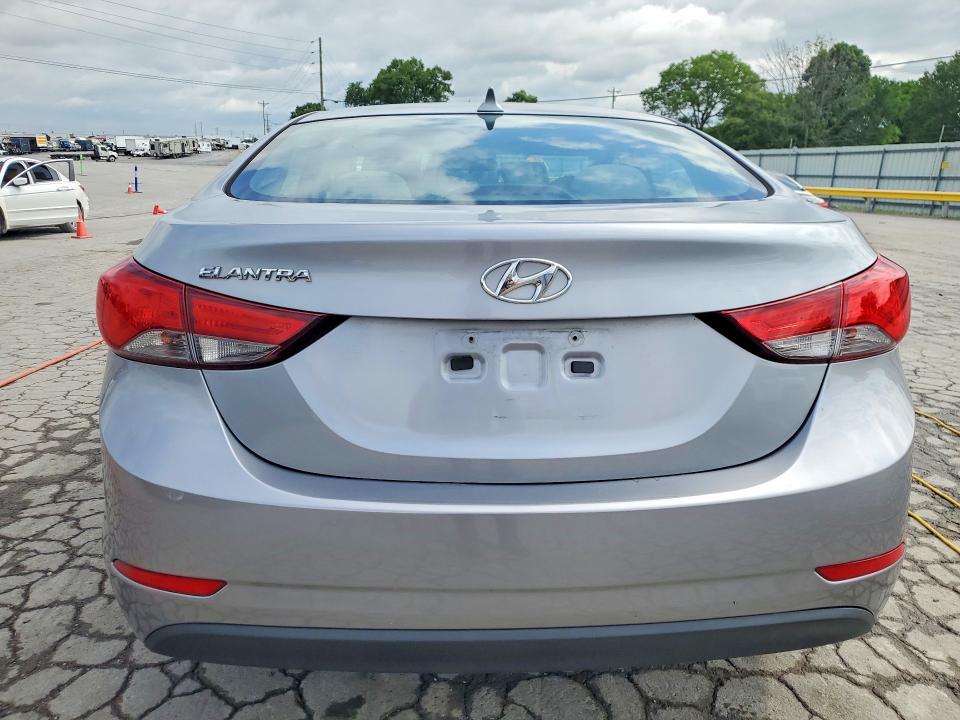 Aukcja sprzedaży 2015 Hyundai Elantra, vin: 5NPDH4AE3FH561431, numer aukcji: 54690336