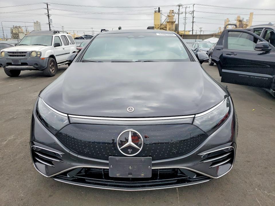Aukcja sprzedaży 2024 Mercedes-benz Eqs Sedan, vin: W1KCG4EB4RA045837, numer aukcji: 53982886