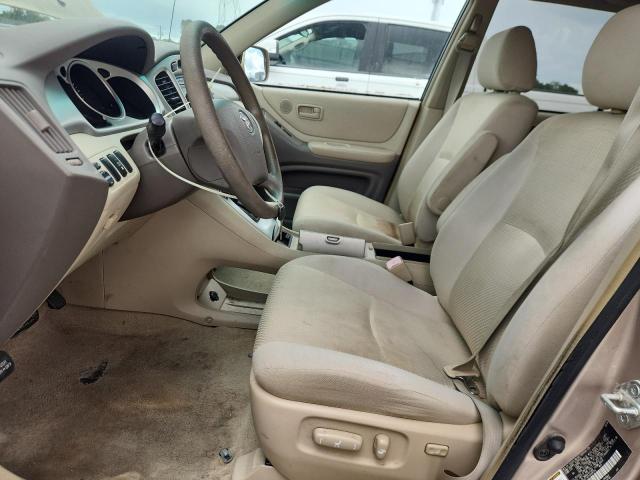 2005 Toyota Highlander მანქანა იყიდება აუქციონზე, vin: JTEDP21A050048374, აუქციონის ნომერი: 56223626