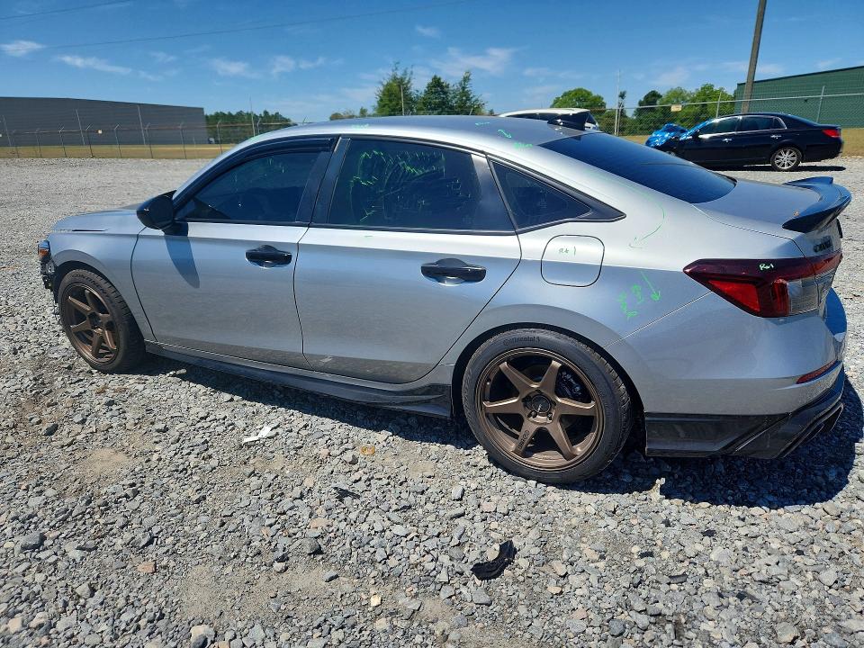 2025 Honda Civic მანქანა იყიდება აუქციონზე, vin: 2HGFE4F8XSH321088, აუქციონის ნომერი: 52131606