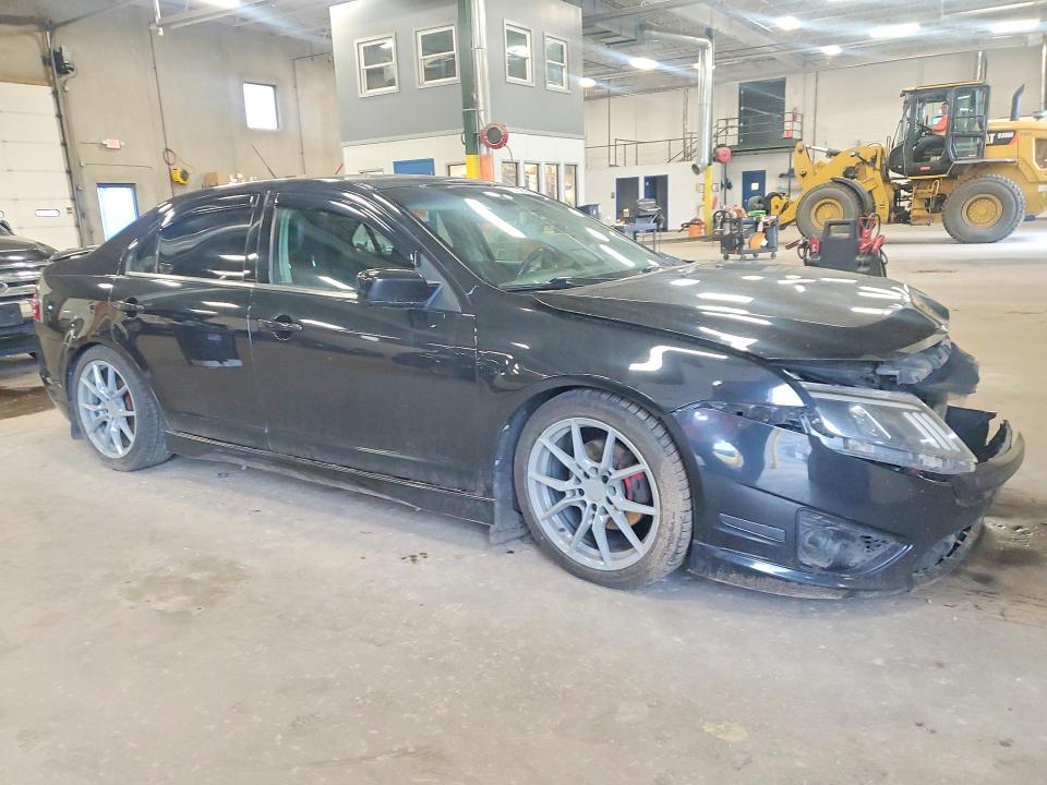 Продаж на аукціоні авто 2011 Ford Fusion, vin: 3FAHP0DC2BR220462, номер лоту: 53752086