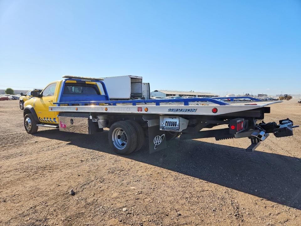 Продажа на аукционе авто 2019 Ram 5500, vin: 3C7WRMDL0KG669642, номер лота: 50370116
