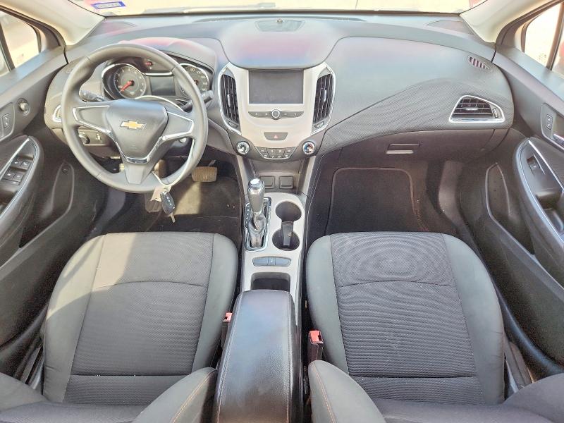 Aukcja sprzedaży 2017 Chevrolet Cruze, vin: 1G1BC5SM7H7134271, numer aukcji: 52359536