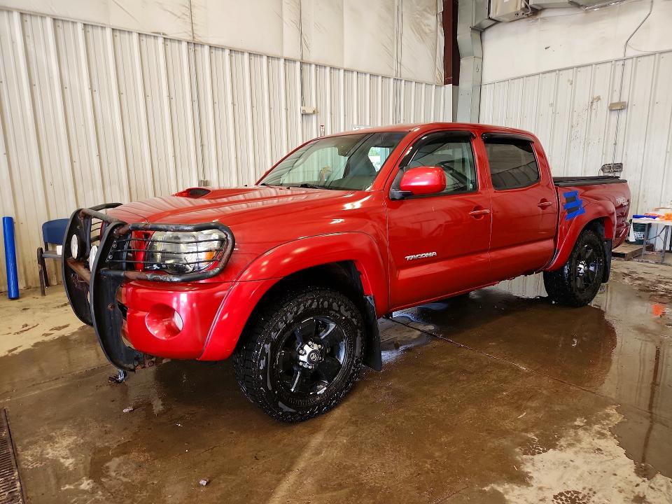 52239106 :رقم المزاد ، 3TMLU42N49M036852 vin ، 2009 Toyota Tacoma مزاد بيع