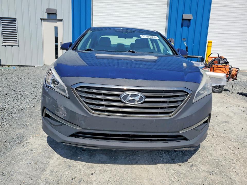 Aukcja sprzedaży 2015 Hyundai Sonata, vin: 5NPE24AF6FH216800, numer aukcji: 52500586