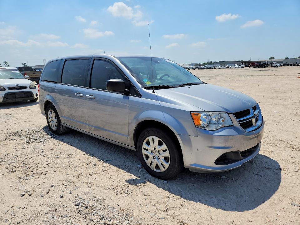 Aukcja sprzedaży 2018 Dodge Grand Caravan, vin: 2C4RDGBG2JR137351, numer aukcji: 53535626