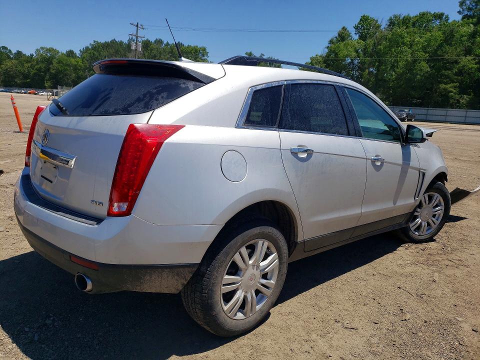 Продажа на аукционе авто 2014 Cadillac Srx, vin: 3GYFNAE39ES556290, номер лота: 53469636