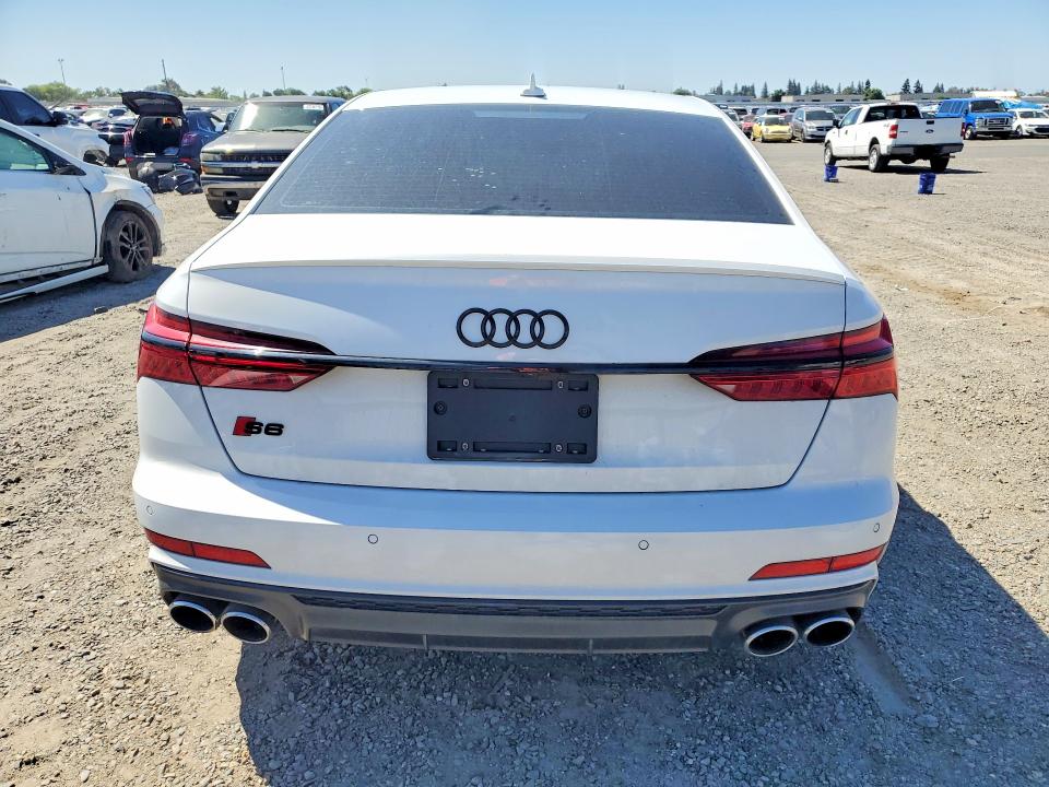 Продаж на аукціоні авто 2022 Audi S6, vin: WAUFFBF2XNN053809, номер лоту: 53656406