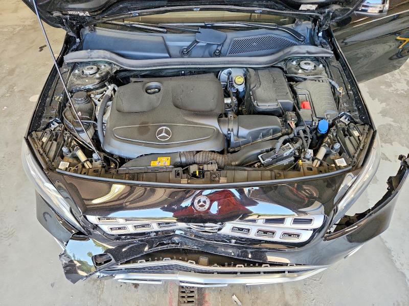 2019 Mercedes-benz Gla მანქანა იყიდება აუქციონზე, vin: WDCTG4GB0KJ545730, აუქციონის ნომერი: 54204126