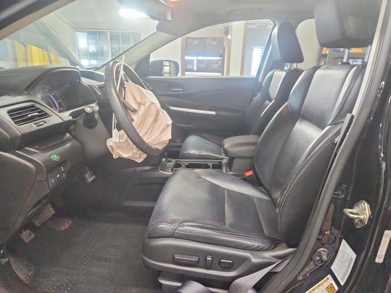 51763566 :رقم المزاد ، 5J6RM4H90GL075449 vin ، 2016 Honda Cr-v مزاد بيع