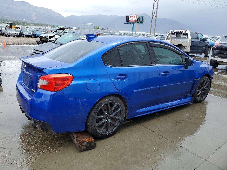 Aukcja sprzedaży 2019 Subaru Wrx, vin: JF1VA1N64K8807038, numer aukcji: 52233636