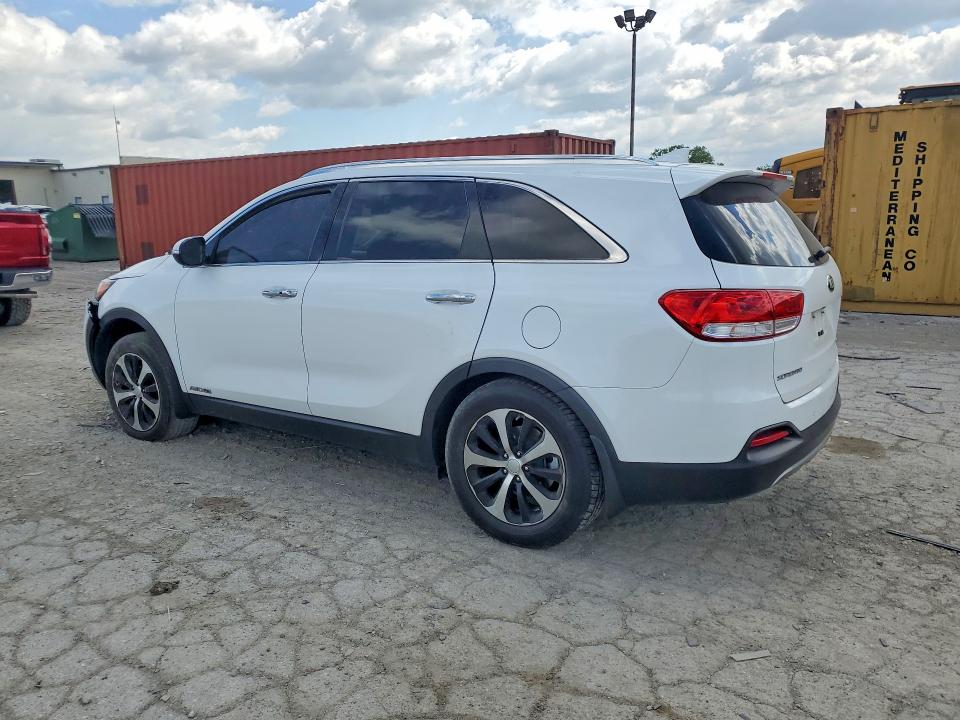 Aukcja sprzedaży 2016 Kia Sorento, vin: 5XYPHDA56GG141507, numer aukcji: 53458426