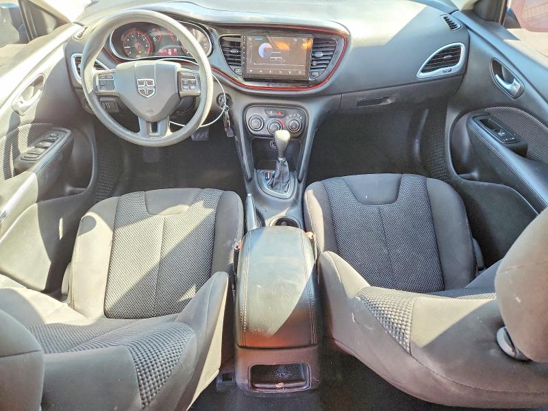 2016 Dodge Dart მანქანა იყიდება აუქციონზე, vin: 1C3CDFAA6GD755771, აუქციონის ნომერი: 54547946