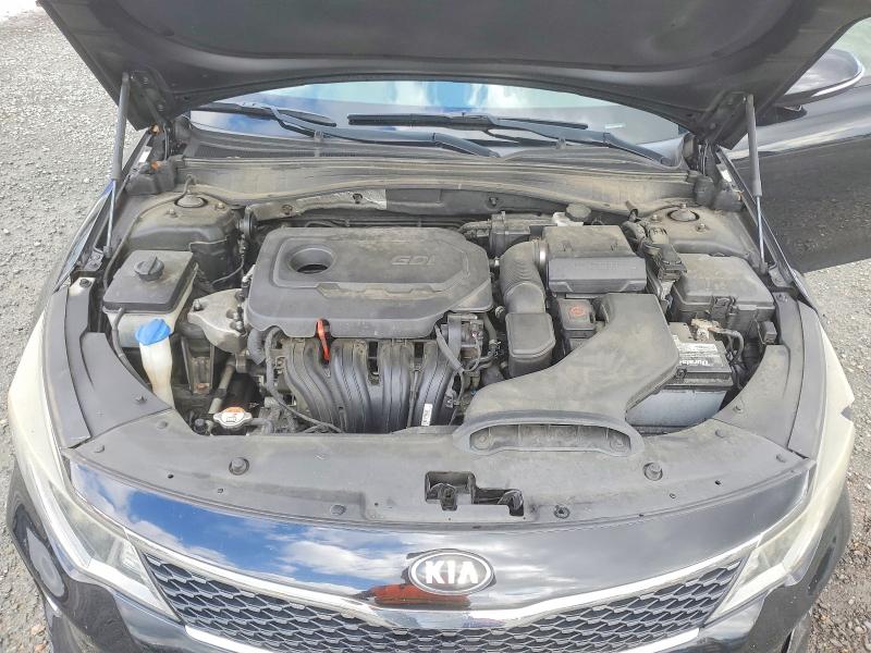 Aukcja sprzedaży 2018 Kia Optima, vin: 5XXGT4L35JG199386, numer aukcji: 52761116