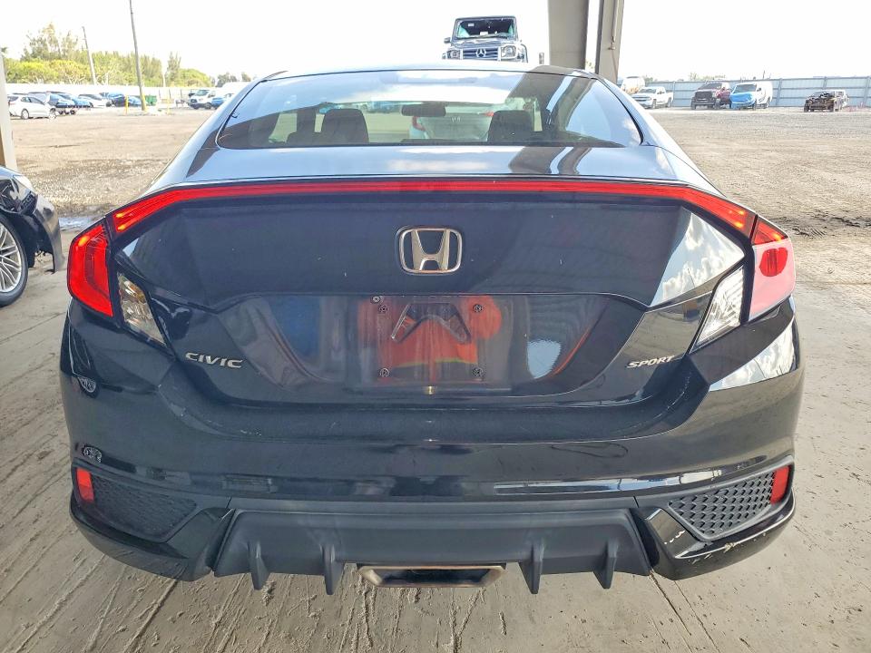 Auction sale of the 2020 Honda Civic, vin: 2HGFC4B89LH304795, lot number: 52652206