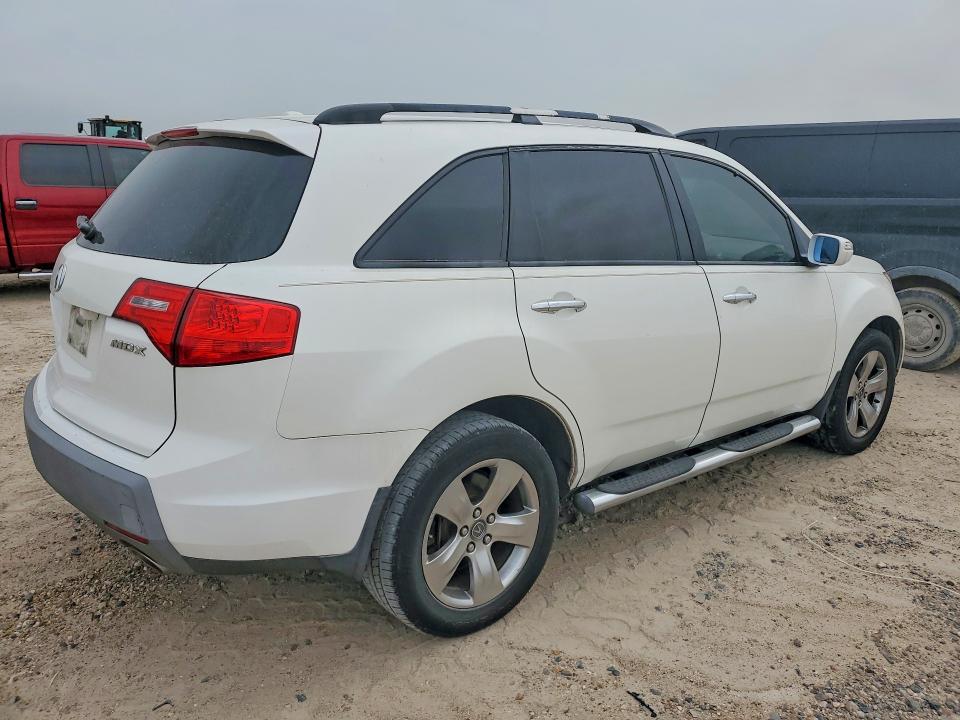 Продажа на аукционе авто 2008 Acura Mdx, vin: 2HNYD28878H513387, номер лота: 52679096