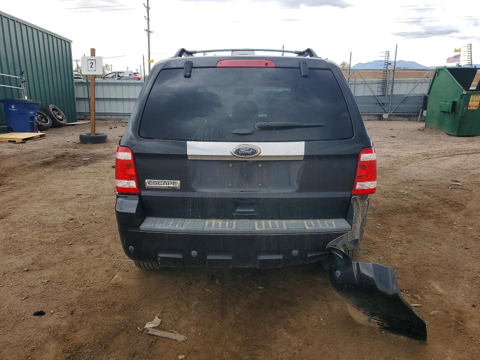Продажа на аукционе авто 2011 Ford Escape, vin: 1FMCU9E70BKB58062, номер лота: 52397246