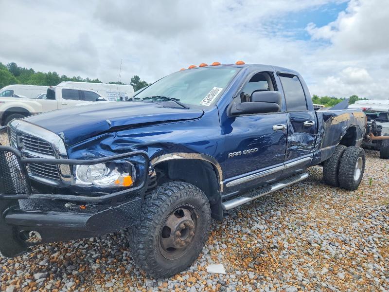 Продаж на аукціоні авто 2005 Dodge Ram 3500, vin: 3D7MS48C15G806682, номер лоту: 53208866