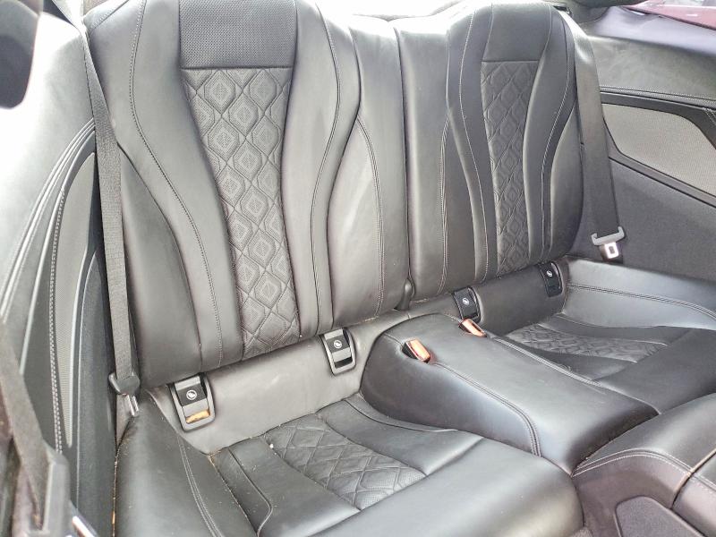 52248756 :رقم المزاد ، WBSAE0C08LCD86067 vin ، 2020 Bmw M8 مزاد بيع