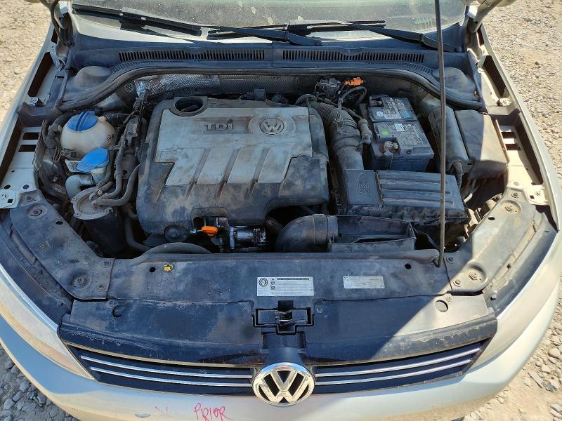 Продажа на аукционе авто 2012 Volkswagen Jetta, vin: 3VWLL7AJ7CM015839, номер лота: 54636376