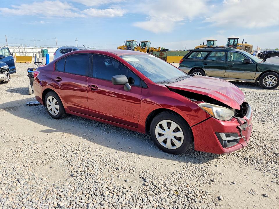 Aukcja sprzedaży 2015 Subaru Impreza, vin: JF1GJAA62FH008427, numer aukcji: 52910046