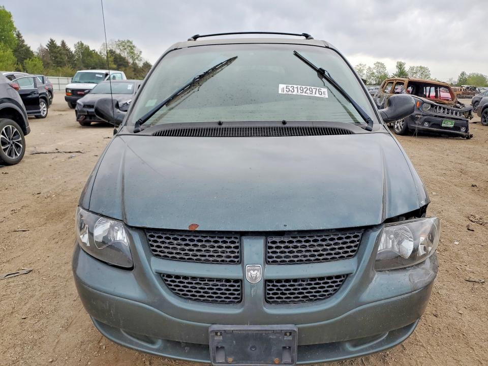 2002 Dodge Grand Caravan მანქანა იყიდება აუქციონზე, vin: 2B4GP44332R515909, აუქციონის ნომერი: 53192976
