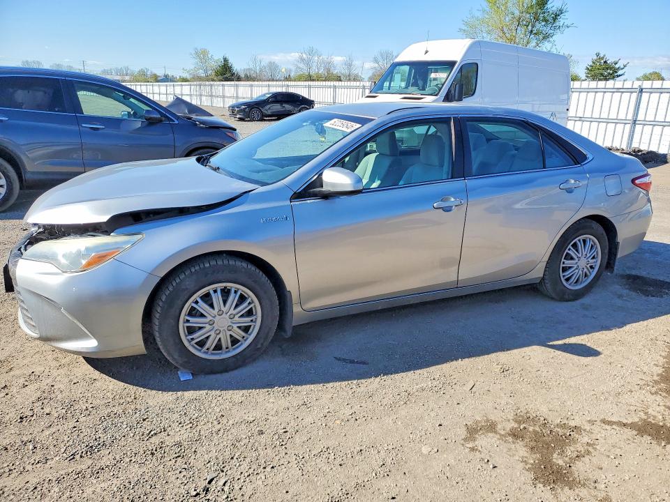 Aukcja sprzedaży 2015 Toyota Camry Hybrid, vin: 4T1BD1FK3FU143419, numer aukcji: 52259546