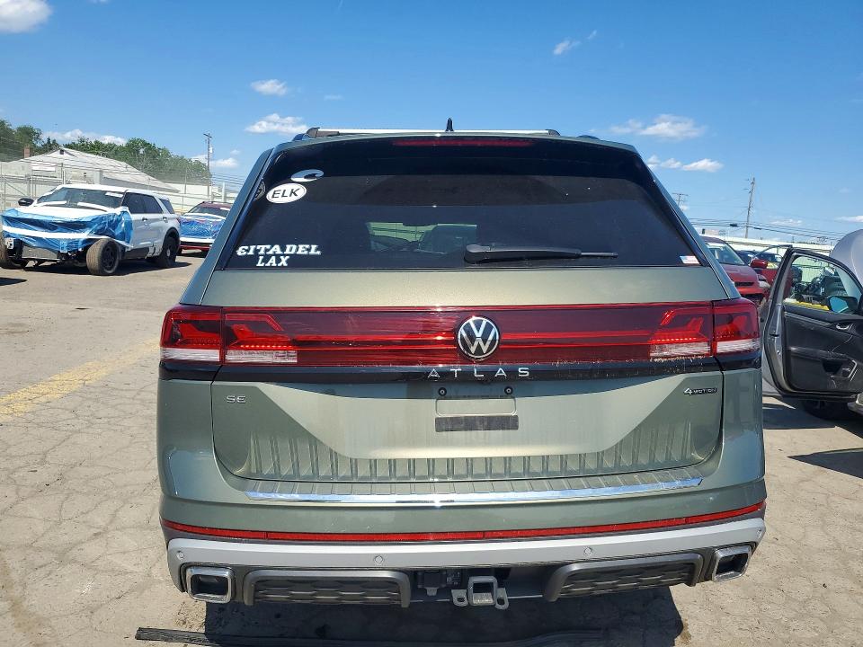 Aukcja sprzedaży 2024 Volkswagen Atlas, vin: 1V2CR2CA2RC546182, numer aukcji: 55413306