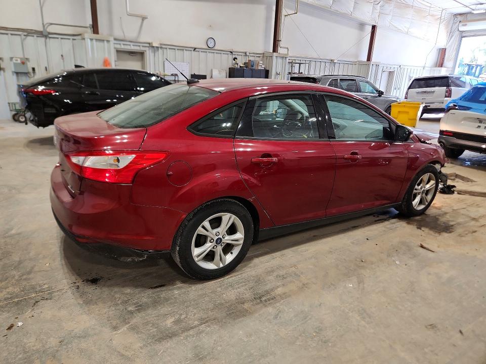 Продаж на аукціоні авто 2014 Ford Focus, vin: 1FADP3F26EL205390, номер лоту: 53172546