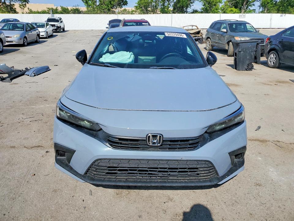 Продажа на аукционе авто 2022 Honda Civic, vin: 2HGFE2F59NH594490, номер лота: 52229496
