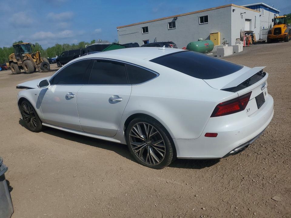 Продаж на аукціоні авто 2016 Audi A7, vin: WAU3GAFC4GN052869, номер лоту: 52667246