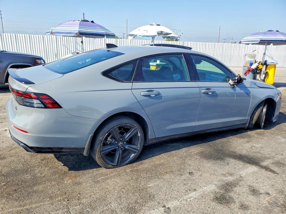 Aukcja sprzedaży 2024 Honda Accord, vin: 1HGCY2F7XRA005897, numer aukcji: 53108816