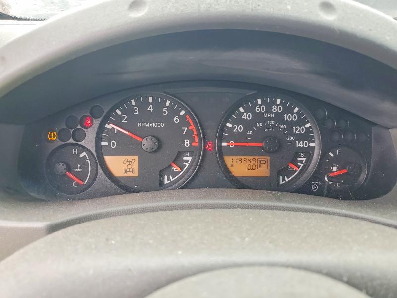2006 Niss Frontier მანქანა იყიდება აუქციონზე, vin: 1N6AD07W35C403637, აუქციონის ნომერი: 53568076