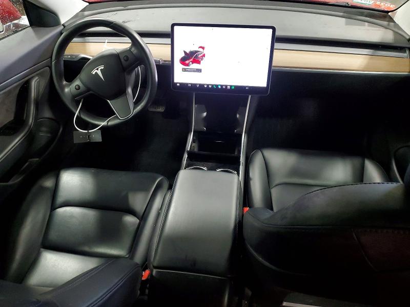 Продаж на аукціоні авто 2019 Tesla Model 3, vin: 5YJ3E1EB0KF365460, номер лоту: 54535266