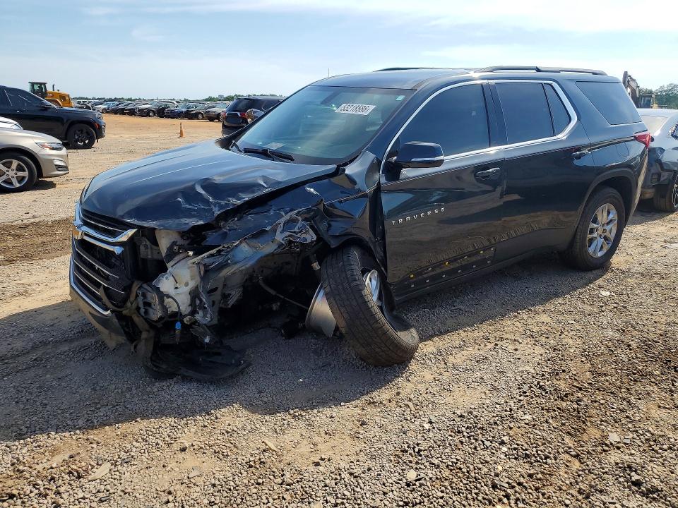 Aukcja sprzedaży 2019 Chevrolet Traverse, vin: 1GNERGKW6KJ203744, numer aukcji: 53218586