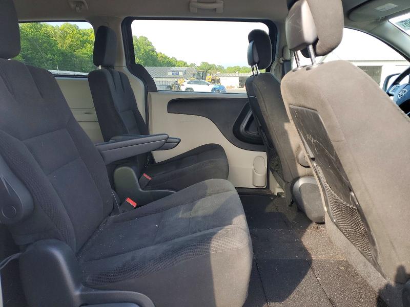 Aukcja sprzedaży 2016 Dodge Grand Caravan, vin: 2C4RDGBG1GR396809, numer aukcji: 53347686