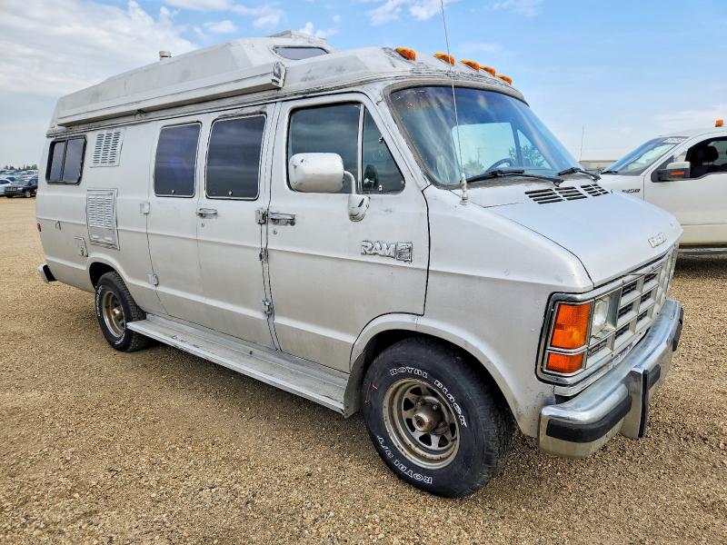 Aukcja sprzedaży 1989 Dodge Ram Van, vin: 2B6HB21Y2KK331973, numer aukcji: 55115646