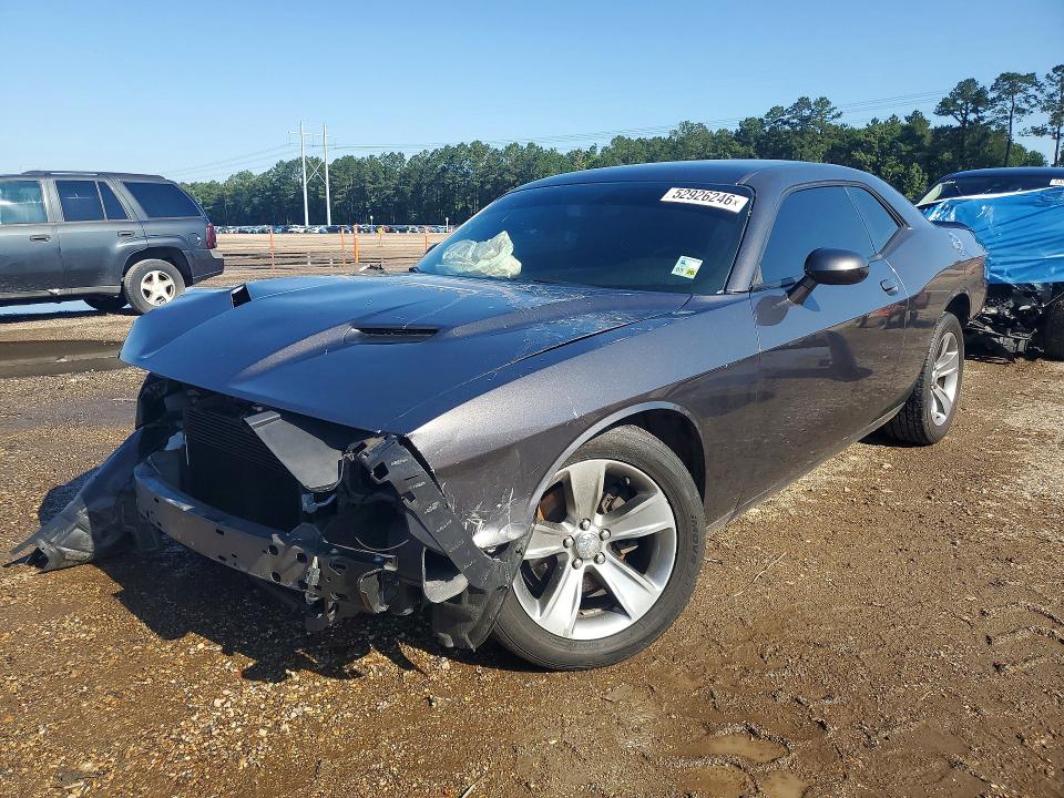 2019 Dodge Challenger მანქანა იყიდება აუქციონზე, vin: 2C3CDZAG9KH524767, აუქციონის ნომერი: 52926246