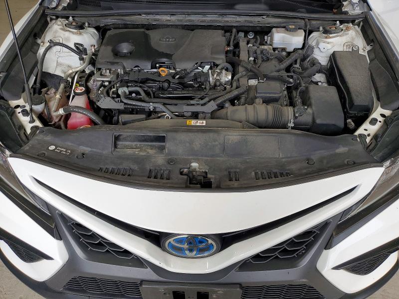 Продажа на аукционе авто 2024 Toyota Camry Hybrid, vin: 4T1G31AK3RU621634, номер лота: 55145656
