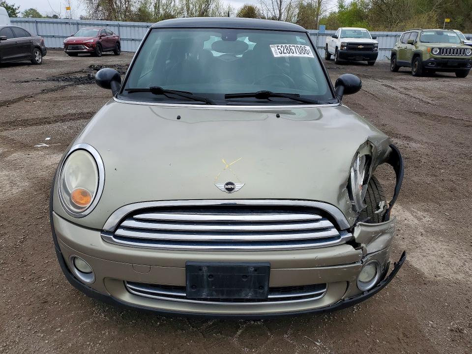 Продаж на аукціоні авто 2010 Mini Cooper, vin: WMWMF3C50ATZ65396, номер лоту: 52867086