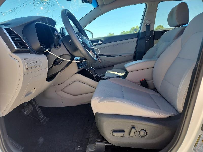 52606096 :رقم المزاد ، KM8J3CAL9KU844907 vin ، 2019 Hyundai Tucson مزاد بيع