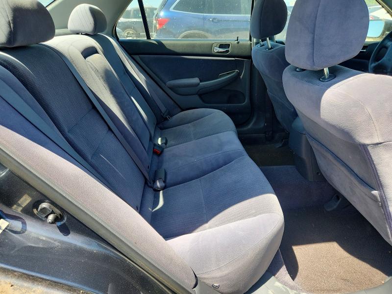 50684986 :رقم المزاد ، JHMCM56303C031055 vin ، 2003 Honda Accord مزاد بيع