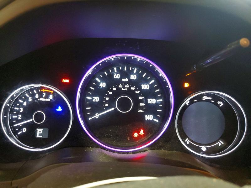 Aukcja sprzedaży 2016 Honda Hr-v, vin: 3CZRU5H58GM713321, numer aukcji: 54485566