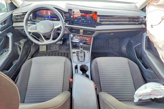 55240996 :رقم المزاد ، 3VW5X7BU4SM091362 vin ، 2025 Volkswagen Jetta مزاد بيع