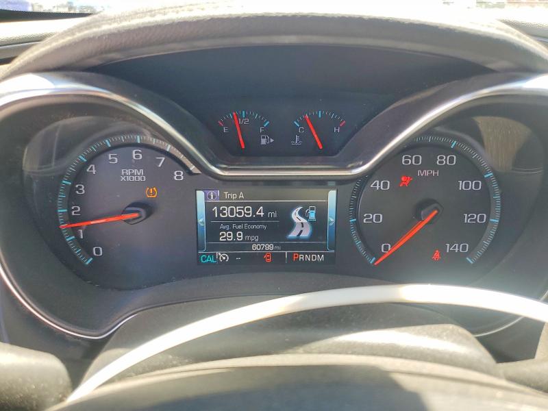 Aukcja sprzedaży 2015 Chevrolet Impala, vin: 2G1125S3XF9222135, numer aukcji: 53612586
