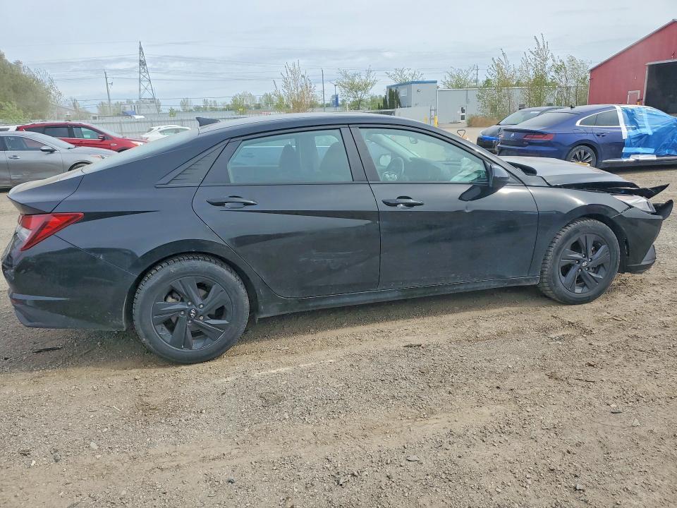 Aukcja sprzedaży 2022 Hyundai Elantra, vin: KMHLM4AG8NU363369, numer aukcji: 54661956